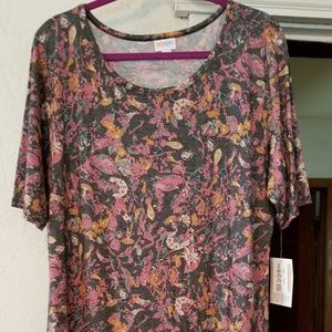 Lularoe - Julia Dress - 3XL (24-26) - NWT